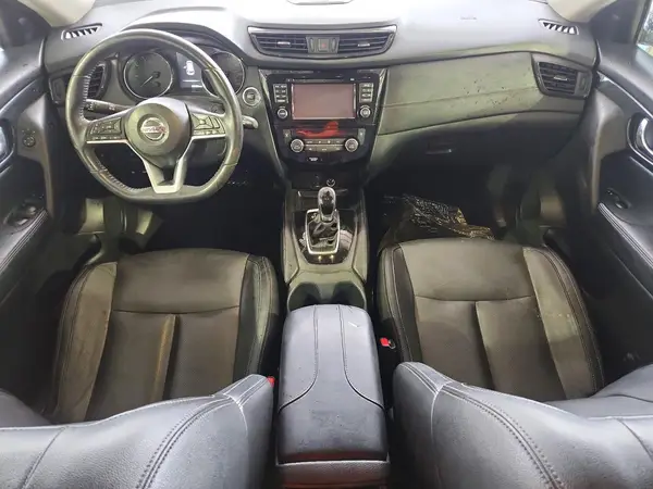 5N1AT2MV9HC889268 2017 NISSAN ROGUE - Image 8