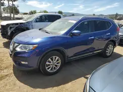 5N1AT2MV9HC889500 2017 NISSAN ROGUE