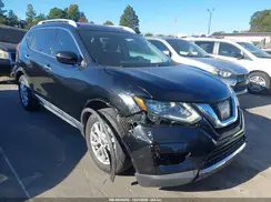 5N1AT2MV9HC891070 2017 NISSAN ROGUE