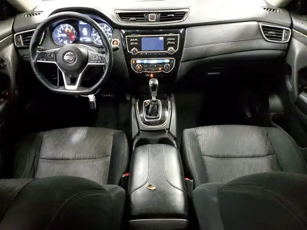 5N1AT2MV9HC896544 2017 NISSAN ROGUE - Image 8