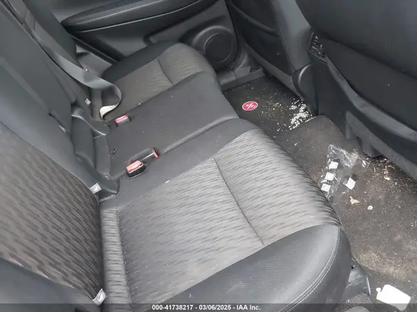 5N1AT2MV9HC897080 2017 NISSAN ROGUE - Image 8
