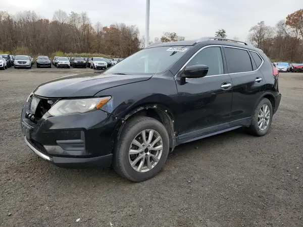 5N1AT2MV9HC897418 2017 NISSAN ROGUE - Image 1