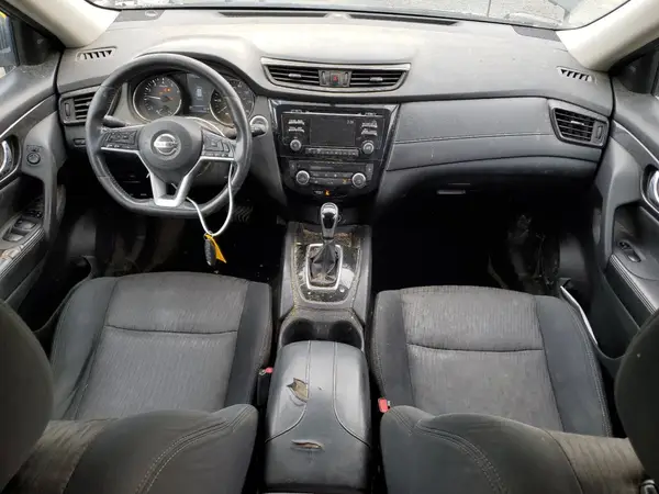 5N1AT2MV9HC897418 2017 NISSAN ROGUE - Image 8