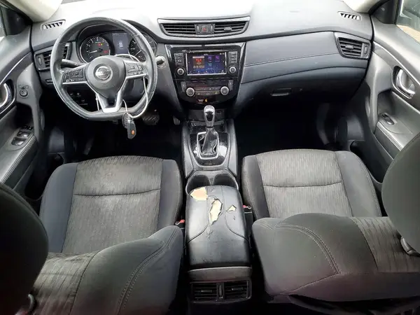 5N1AT2MV9JC700608 2018 NISSAN ROGUE - Image 8