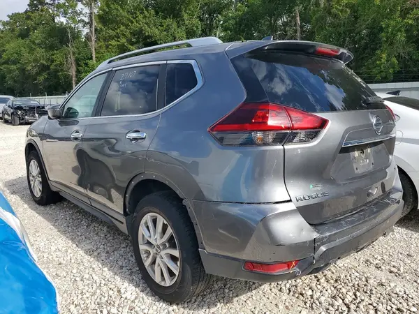 5N1AT2MV9JC701175 2018 NISSAN ROGUE - Image 2
