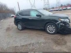 5N1AT2MV9JC702343 2018 NISSAN ROGUE