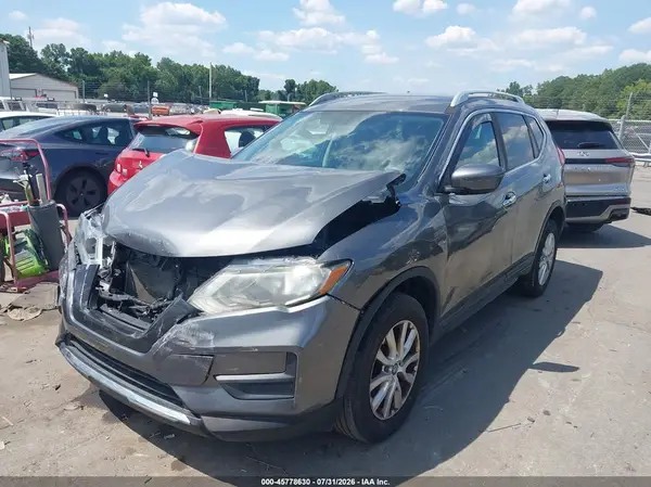 5N1AT2MV9JC702584 2018 NISSAN ROGUE - Image 2