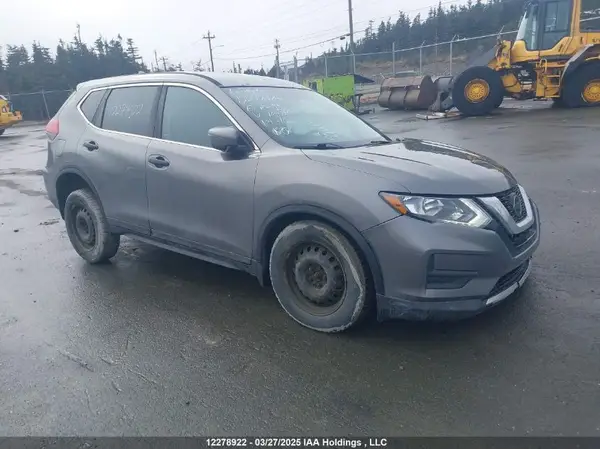 5N1AT2MV9JC702990 2018 NISSAN ROGUE - Image 1