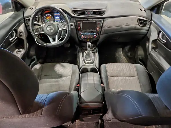 5N1AT2MV9JC703038 2018 NISSAN ROGUE - Image 8