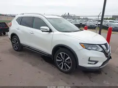 5N1AT2MV9JC703346 2018 NISSAN ROGUE