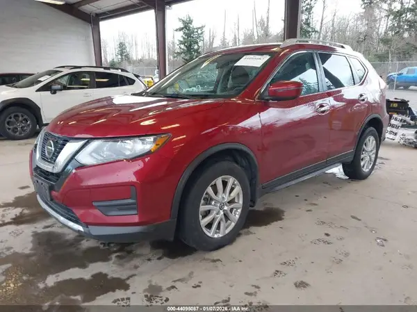 5N1AT2MV9JC703802 2018 NISSAN ROGUE - Image 2
