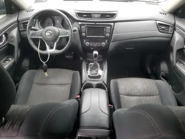 5N1AT2MV9JC705159 2018 NISSAN ROGUE - Image 8