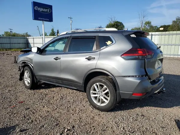 5N1AT2MV9JC706232 2018 NISSAN ROGUE - Image 2