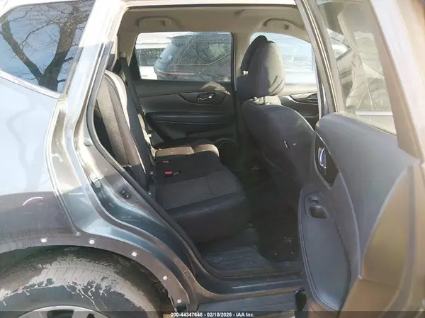 5N1AT2MV9JC707316 2018 NISSAN ROGUE - Image 8
