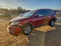 5N1AT2MV9JC709714 2018 NISSAN ROGUE