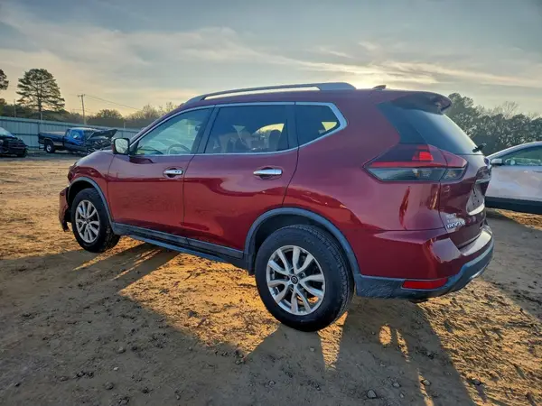 5N1AT2MV9JC709714 2018 NISSAN ROGUE - Image 2