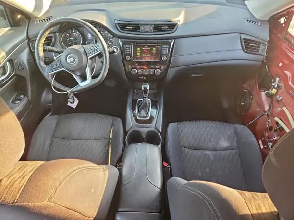 5N1AT2MV9JC709714 2018 NISSAN ROGUE - Image 8