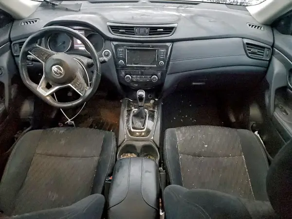 5N1AT2MV9JC710295 2018 NISSAN ROGUE - Image 8