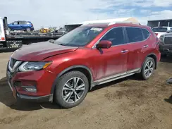 5N1AT2MV9JC710720 2018 NISSAN ROGUE