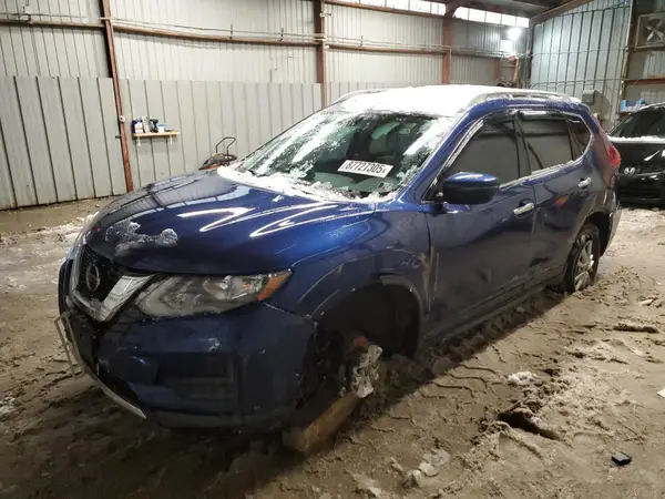 5N1AT2MV9JC711480 2018 NISSAN ROGUE - Image 1