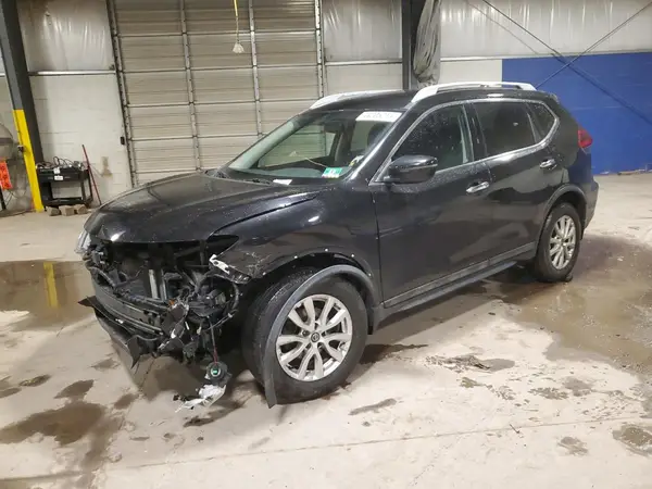 5N1AT2MV9JC711737 2018 NISSAN ROGUE - Image 1