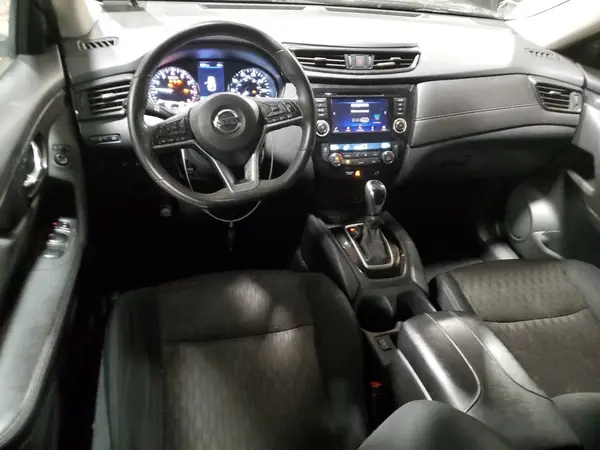 5N1AT2MV9JC711737 2018 NISSAN ROGUE - Image 8