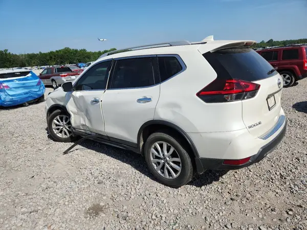 5N1AT2MV9JC713309 2018 NISSAN ROGUE - Image 2