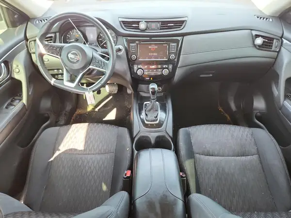 5N1AT2MV9JC713309 2018 NISSAN ROGUE - Image 8