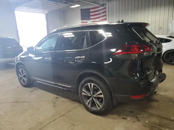 5N1AT2MV9JC713682 2018 NISSAN ROGUE - Image 2
