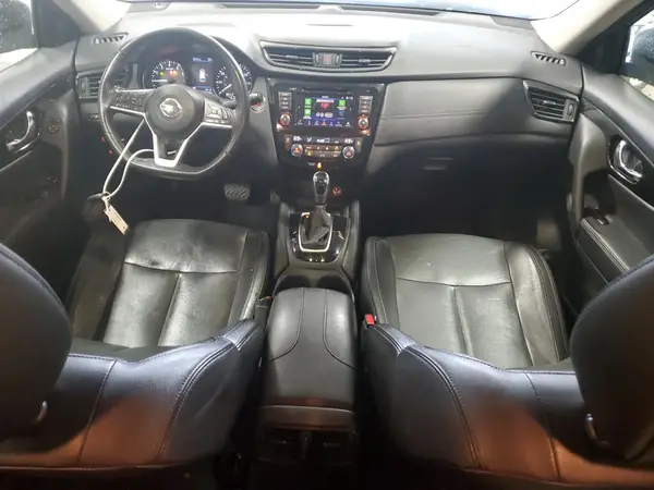 5N1AT2MV9JC713682 2018 NISSAN ROGUE - Image 8