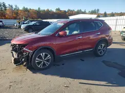 5N1AT2MV9JC715061 2018 NISSAN ROGUE