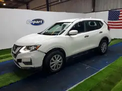 5N1AT2MV9JC715870 2018 NISSAN ROGUE