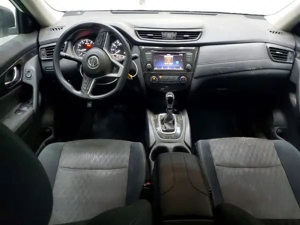 5N1AT2MV9JC715870 2018 NISSAN ROGUE - Image 8