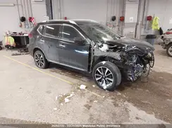 5N1AT2MV9JC716047 2018 NISSAN ROGUE