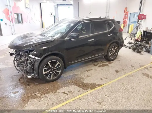 5N1AT2MV9JC716047 2018 NISSAN ROGUE - Image 2