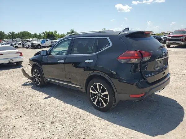 5N1AT2MV9JC717442 2018 NISSAN ROGUE - Image 2