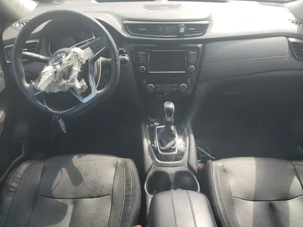 5N1AT2MV9JC717442 2018 NISSAN ROGUE - Image 8