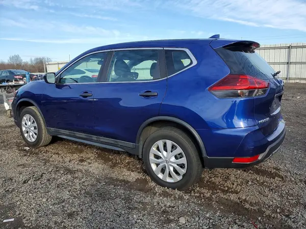 5N1AT2MV9JC719109 2018 NISSAN ROGUE - Image 2