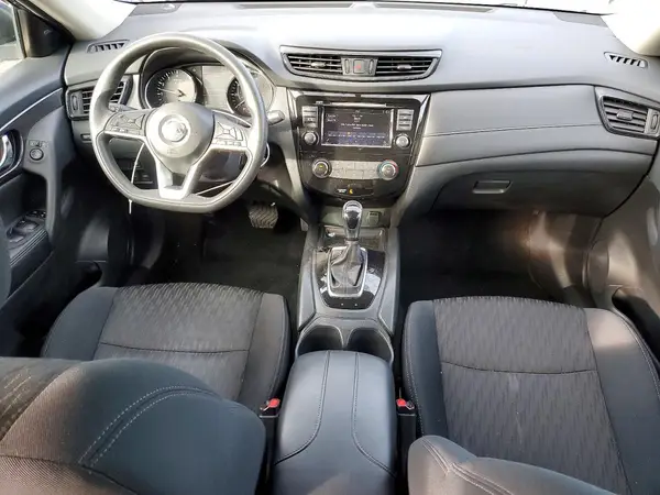 5N1AT2MV9JC719109 2018 NISSAN ROGUE - Image 8