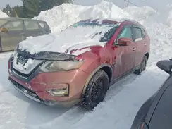 5N1AT2MV9JC719420 2018 NISSAN ROGUE