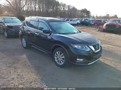 5N1AT2MV9JC720292 2018 NISSAN ROGUE