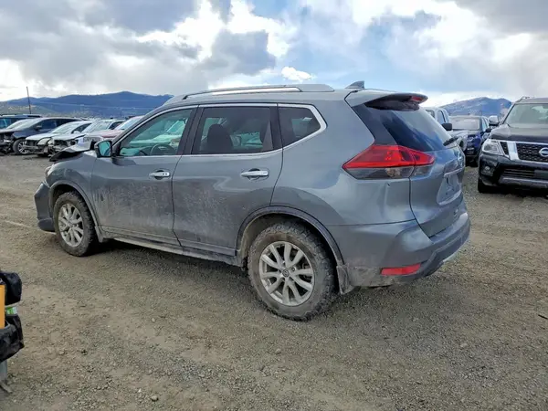 5N1AT2MV9JC722012 2018 NISSAN ROGUE - Image 2