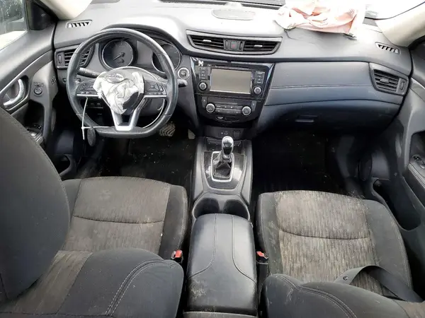 5N1AT2MV9JC722012 2018 NISSAN ROGUE - Image 8