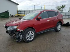 5N1AT2MV9JC722446 2018 NISSAN ROGUE