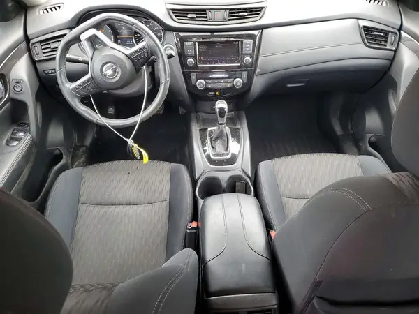 5N1AT2MV9JC722446 2018 NISSAN ROGUE - Image 8