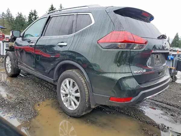 5N1AT2MV9JC723094 2018 NISSAN ROGUE - Image 2