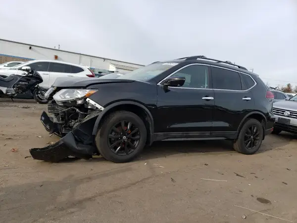 5N1AT2MV9JC723368 2018 NISSAN ROGUE - Image 1