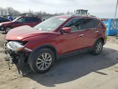 5N1AT2MV9JC723421 2018 NISSAN ROGUE