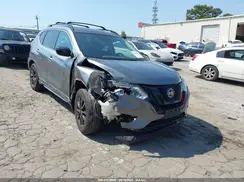 5N1AT2MV9JC724293 2018 NISSAN ROGUE