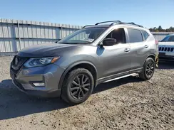 5N1AT2MV9JC725251 2018 NISSAN ROGUE